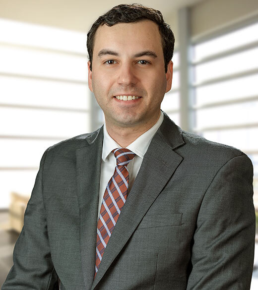 Benjamin Foote-Huth, McDonald Hopkins LLC Photo