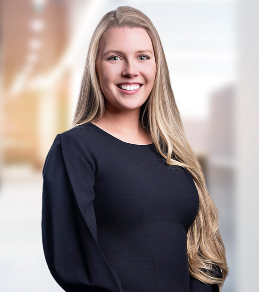 Chelsea Zortman, McDonald Hopkins LLC Photo