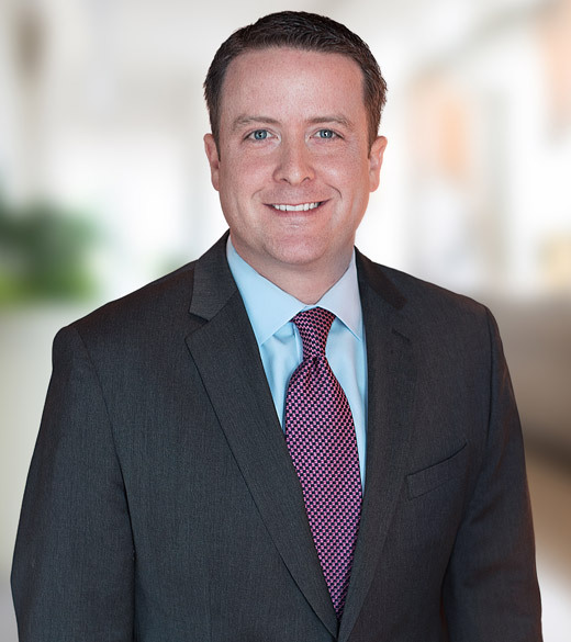 Matthew Rechner, McDonald Hopkins LLC Photo