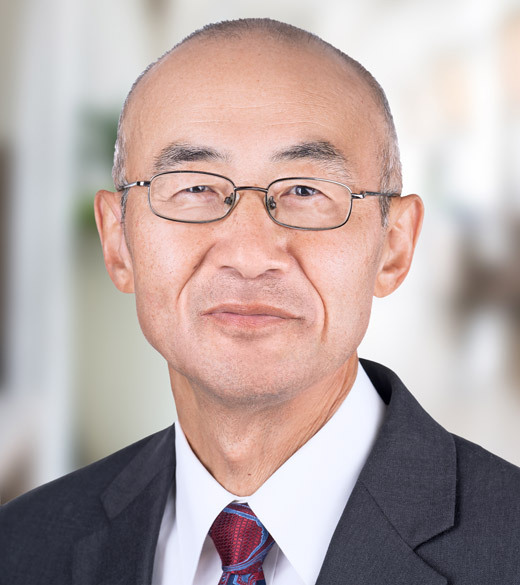 Nobuhiko Sukenaga, McDonald Hopkins LLC Photo