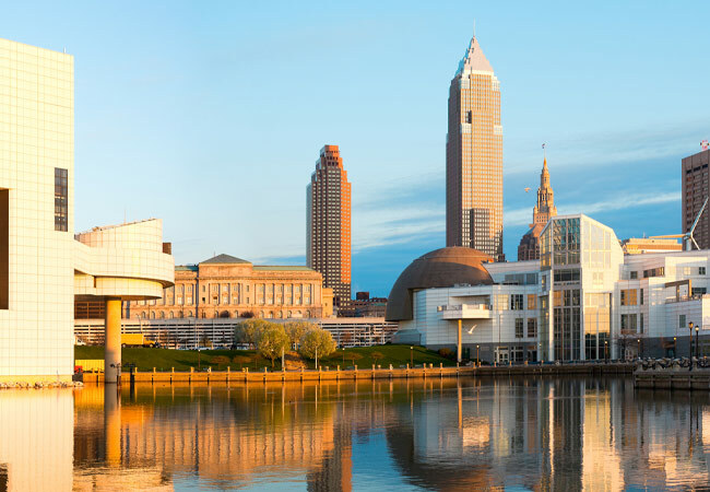 Cleveland