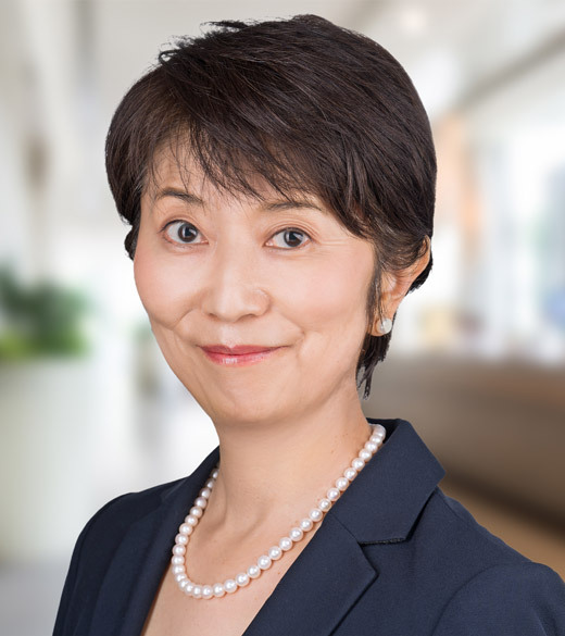 Tomoko Ishihara, McDonald Hopkins LLC Photo