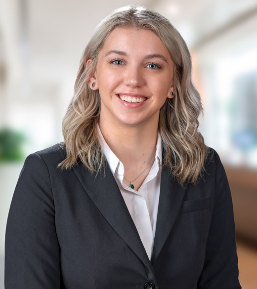 Madison Massie, McDonald Hopkins LLC Photo