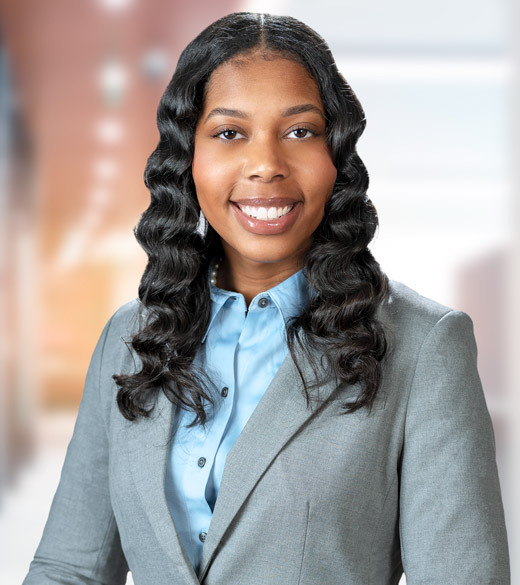 Jamya Terry, McDonald Hopkins LLC Photo