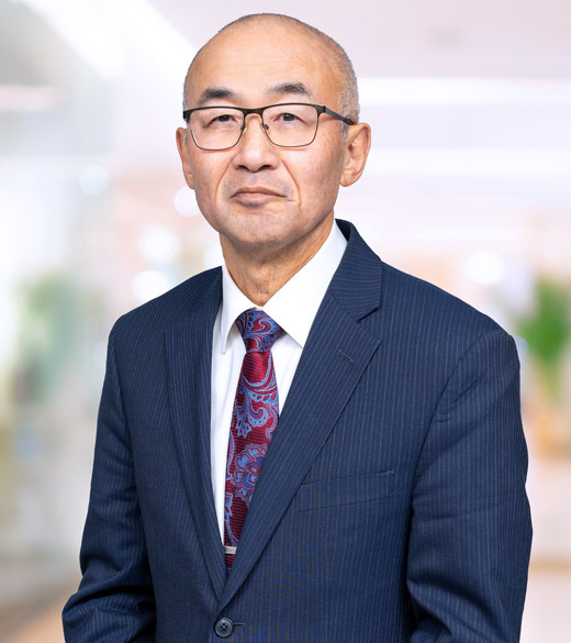 Nobuhiko Sukenaga, McDonald Hopkins LLC Photo