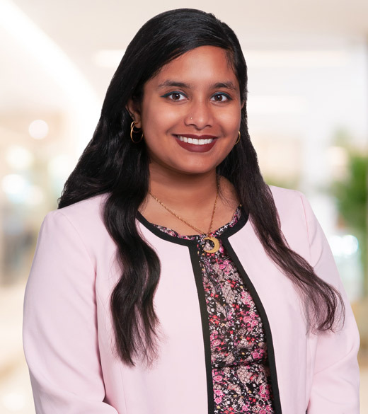 Farzana Ahmed, McDonald Hopkins LLC Photo