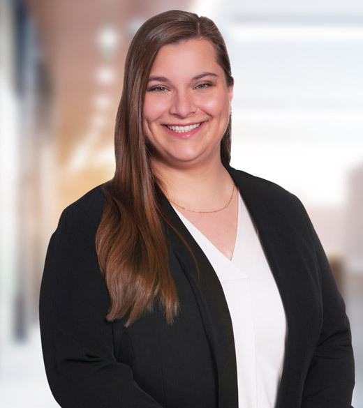 Gabriella Dubsky, McDonald Hopkins LLC Photo