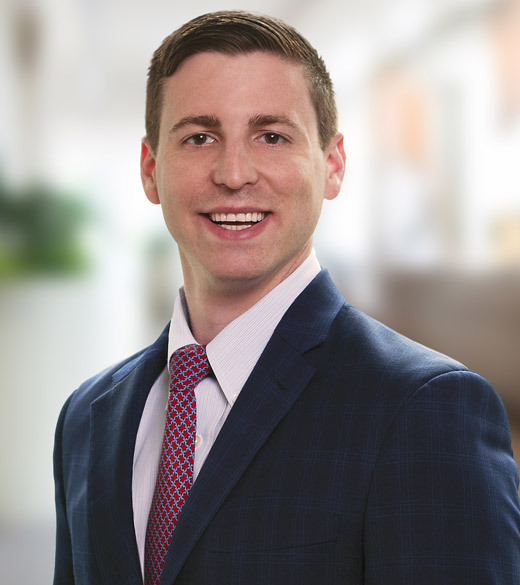 Daniel Saltzman, McDonald Hopkins LLC Photo